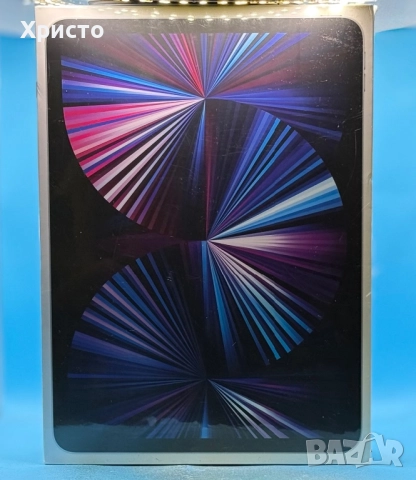 НОВ!!! Таблет Apple iPad Pro 11”, 512GB, Cellular, Silver , снимка 3 - Таблети - 52513935