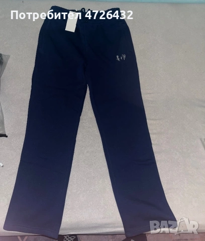 Тъмно синьо екипче, снимка 4 - Спортни дрехи, екипи - 53325025