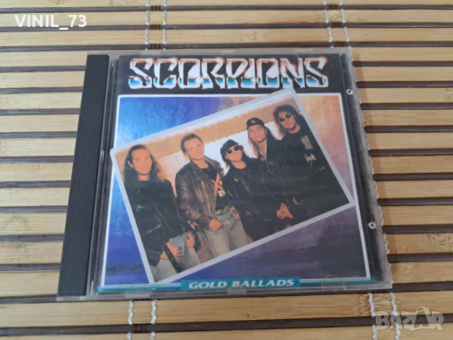 Scorpions – Gold Ballads