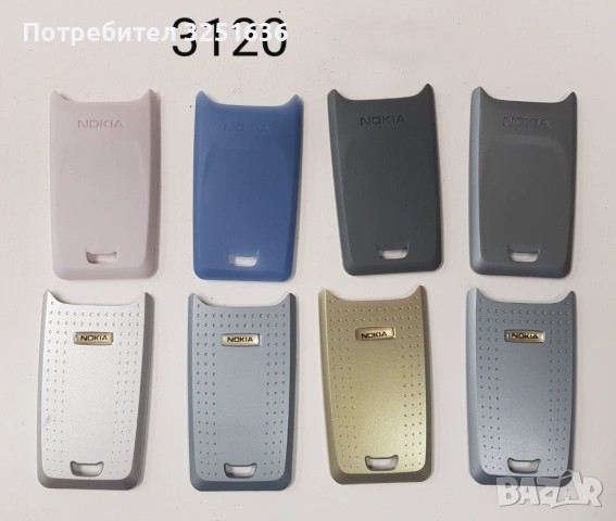 Заден капак за Siemens M35,A35,A36,A40,C25,8210,3120,E50,N73,5230,8160, i9000,S5 mini,6112,E900,E250, снимка 4 - Резервни части за телефони - 51869973