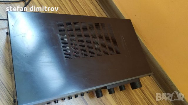 Wega JPS 352 V-100, снимка 7 - Ресийвъри, усилватели, смесителни пултове - 33732830