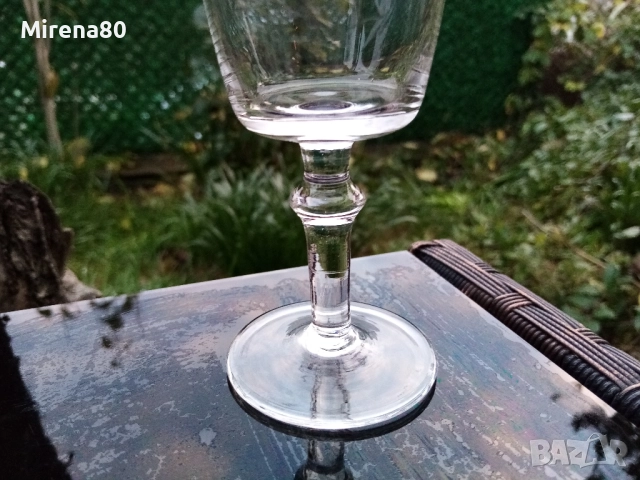 Ретро сервиз за ракия, снимка 6 - Сервизи - 52632679