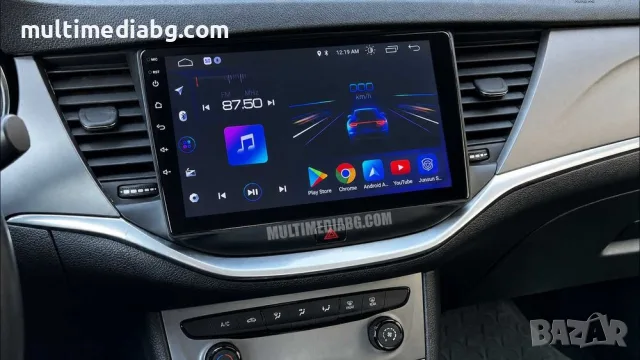 Opel Astra K 2015 - 2019 Мултимедия Навигация Android, снимка 5 - Аксесоари и консумативи - 51105970
