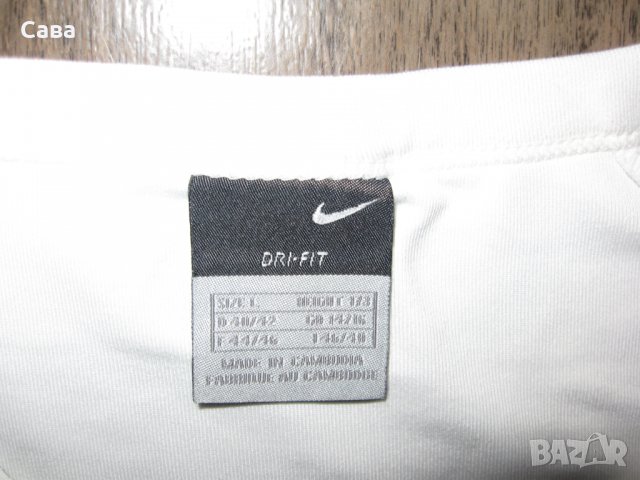 Тениски NIKE   дамски,Л-ХЛ, снимка 6 - Тениски - 33952369