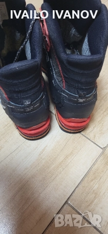 Salewa MS CROW GTX Goretex туристически обувки , снимка 5 - Мъжки боти - 52676372