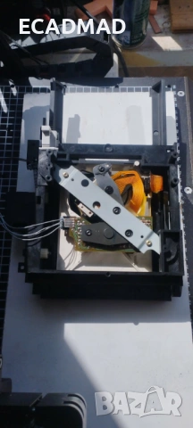 Оптика CDM - 2 ( чиста 2-ка не ревизията ) CDM-2 Laser pickup, снимка 3 - Аудиосистеми - 54330969