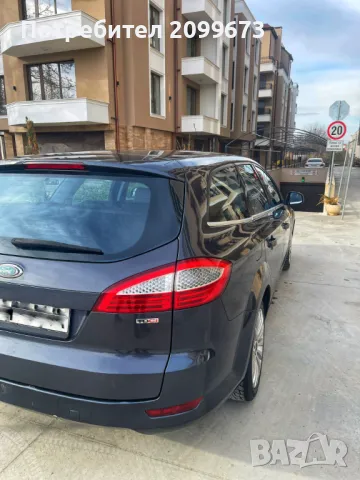 Ford Mondeo 2.0 TDCi, снимка 5 - Автомобили и джипове - 48312869