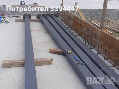 изграждане на Гаражи , навеси , цехове , халета , складове , фругони , снимка 3 - Други - 51194408