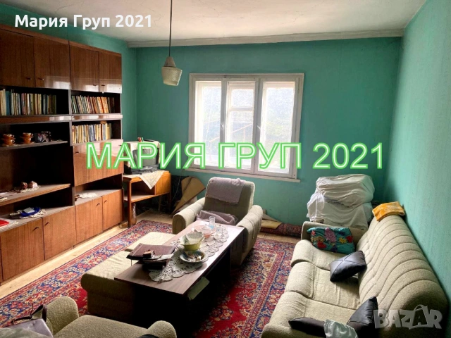 !!!ТОП ОФЕРТА!!!Продавам Втори Етаж от Къща с Два Гаража в гр. Димитровград кв."Славянски"!!!, снимка 3 - Етаж от къща - 53233414