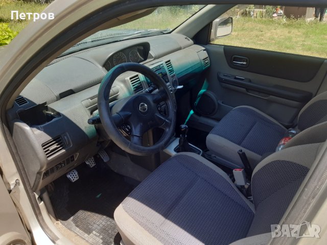 Nissan Xtrail 2.2DCI, снимка 6 - Автомобили и джипове - 37457757