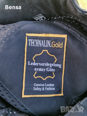 TECHNALIN.Gold gvhnnnn, снимка 3 - Аксесоари за велосипеди - 53088655