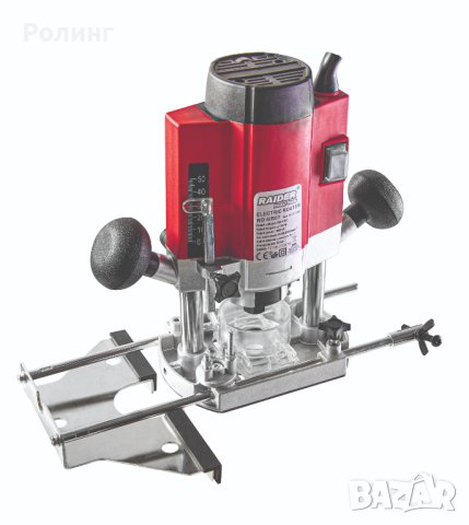 ОБЕРФРЕЗА 1020W 8MM ДО 32 000MIN-1 RD-ER07/051102