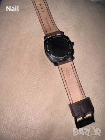 Мъжки часовник Fossil FS4656 Machine Chronograph, снимка 8 - Мъжки - 50801294