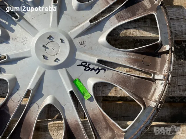 16 цола Тас Toyota Auris Тойота Аурис 42602-02250 Оригинал, снимка 3 - Аксесоари и консумативи - 50172902