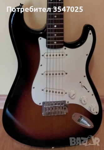 Електрическа китара Stagg-екранирана с медно фолио , снимка 5 - Китари - 52248022