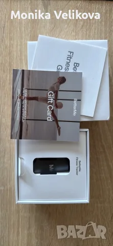 Betterme fitness tracker, снимка 3 - Смарт гривни - 56166574
