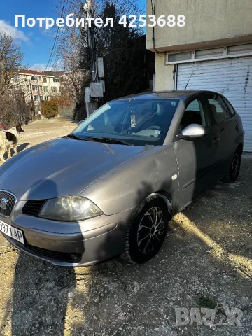 Seat Ibiza 1.9 TDI, снимка 5 - Автомобили и джипове - 48441939