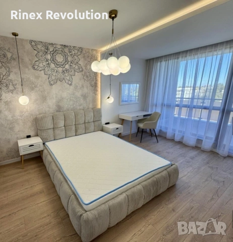 Двустаен апартамент под наем в Южен, снимка 4 - Апартаменти - 54056496