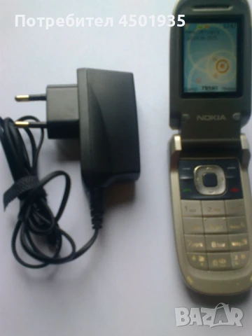 Продавам нов мобилен телефон Nokia 2760 flip - Original 2007г., снимка 6 - Nokia - 50664977