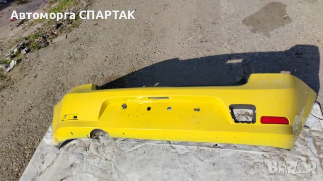 Задна броня за fiat punto