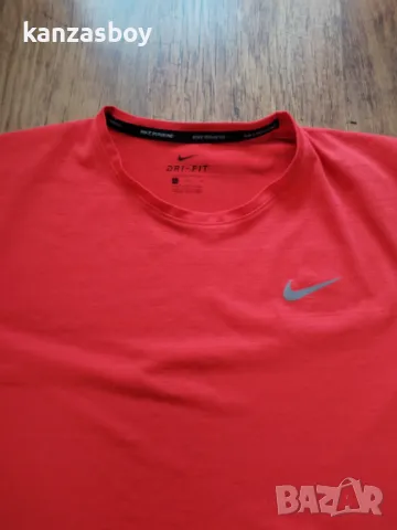nike dri fit - страхотна дамска тениска L