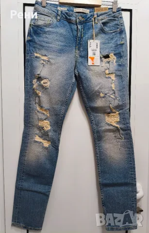 дамски дънки Bershka 