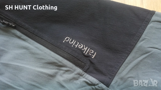 NORRONA Falketind Stretch Trouser размер M / L еластичен панталон - 1609, снимка 13 - Екипировка - 52713401