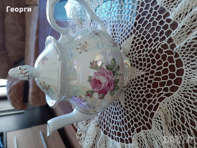 Чайник KAHLA, снимка 2 - Аксесоари за кухня - 35540578