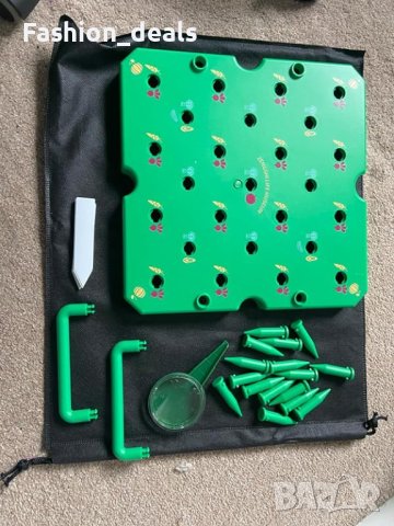 Нова дъска за засаждане на семена инструмент градинарство растения, снимка 8 - Други - 42517430