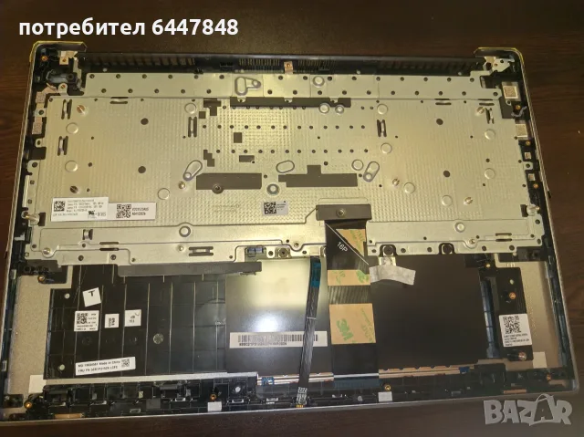 Lenovo Ideapad Pro 5-16IMH9 клавиатура чисто нова ОРИГИНАЛНА (КОД 26), снимка 4 - Части за лаптопи - 56247870