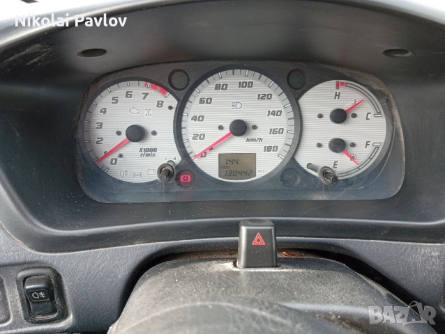 Дайхатцу Тереус 1300 Бензин за части , снимка 6 - Автомобили и джипове - 52723432