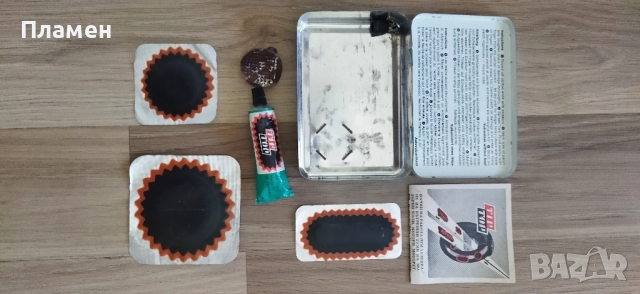 Ретро автомобилни лепенки Top Top