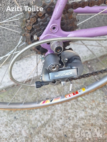 retro rоad Bianchi, снимка 10 - Велосипеди - 53005928