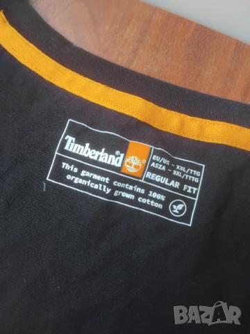 Timberland 100% оригинална дамска тениска, XXL размер, снимка 3 - Тениски - 52102191