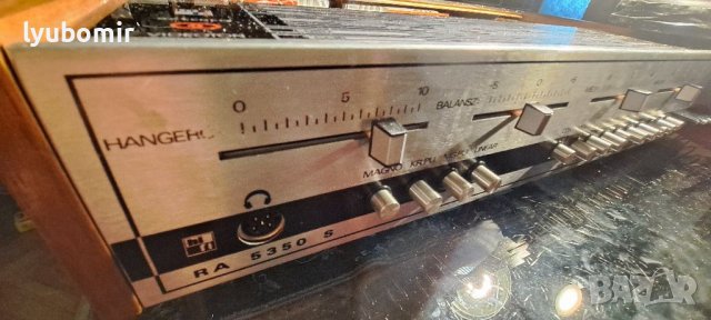 . Videoton, снимка 6 - Ресийвъри, усилватели, смесителни пултове - 38046335