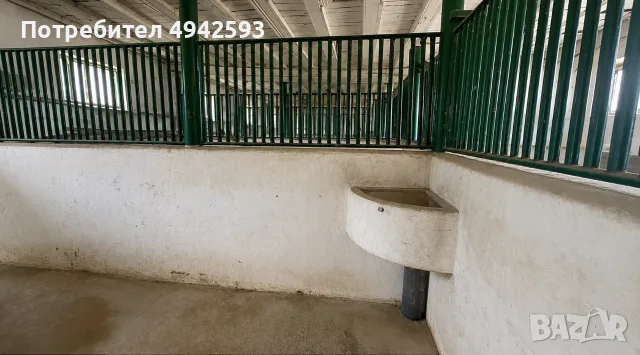 ПРОДАВА имот - КОННА БАЗА 8 дка. в село Боровец с пясъчен плац, снимка 12 - Други - 55981504