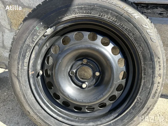 Резервна гума Firestone FİREHAWK 700