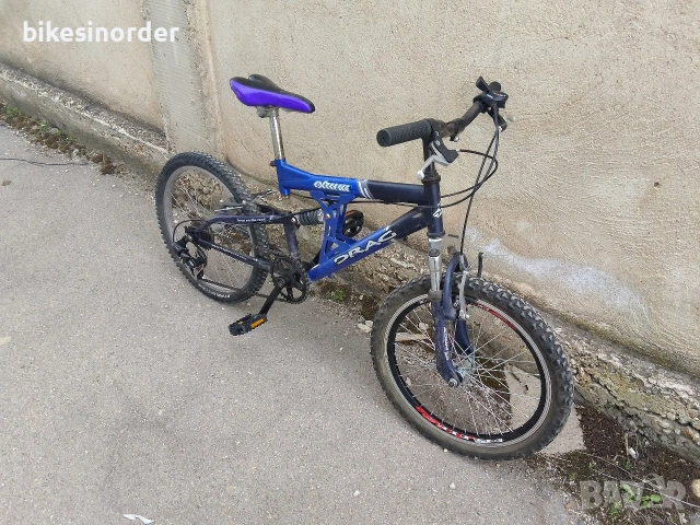 Детски велосипед със скорости 20 цола, снимка 3 - Велосипеди - 54186235