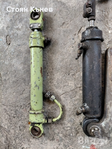 Хидравлични бутилки нови , снимка 18 - Селскостопанска техника - 25840421