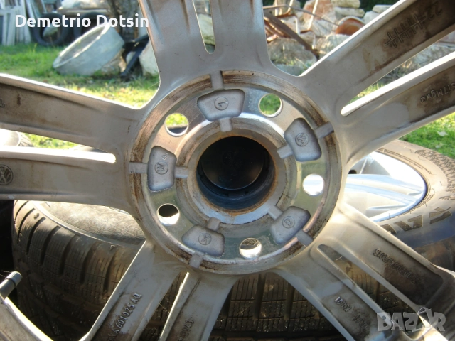 Зимни Гуми с Ал,Джанти Нови, снимка 12 - Гуми и джанти - 52849643