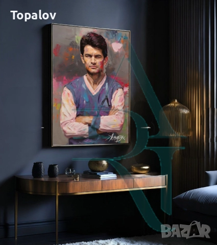 Авторски пъзел – Георги Аспарухов 