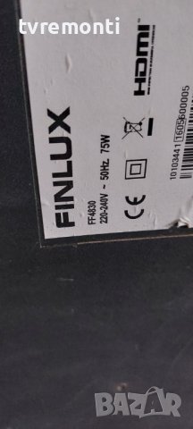 Захранваща платка , 17IPS12  Finlux FF4830 Smart for 48inc DISPLAY VES480UNDS-2D-N11, снимка 4 - Части и Платки - 42573277