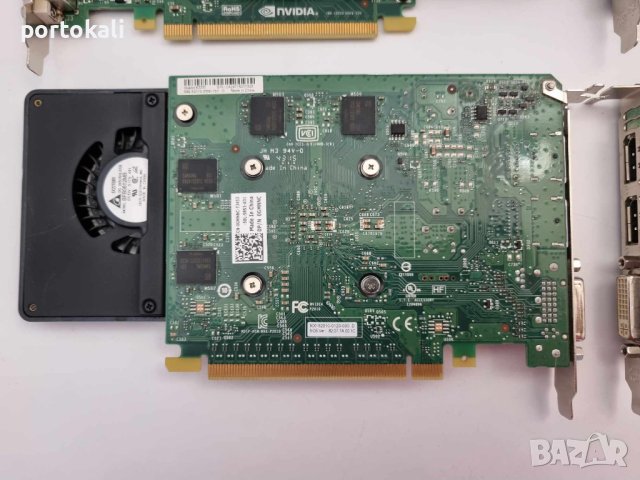 +Гаранция Видеокарта 4GB GPU видео карта NVIDIA Quadro K2200, снимка 6 - Видеокарти - 42536196