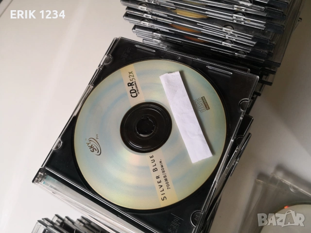 159 DVD в slim кутии.(лична колекця) , снимка 5 - DVD филми - 54216674