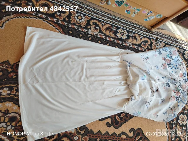 Дамска рокля използвана , снимка 6 - Рокли - 55911754