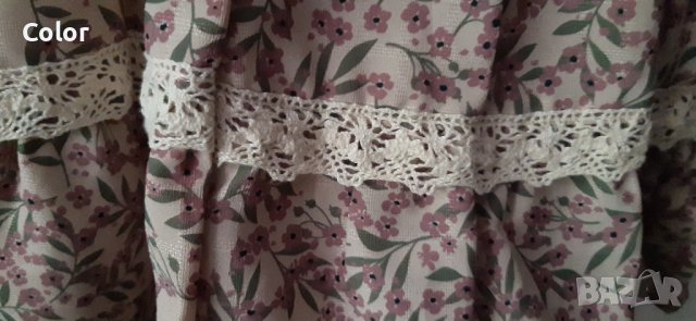 Детска рокля , снимка 6 - Детски рокли и поли - 37892242