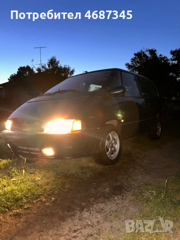 Продавам на части Renault Espace 2 2.1TD
