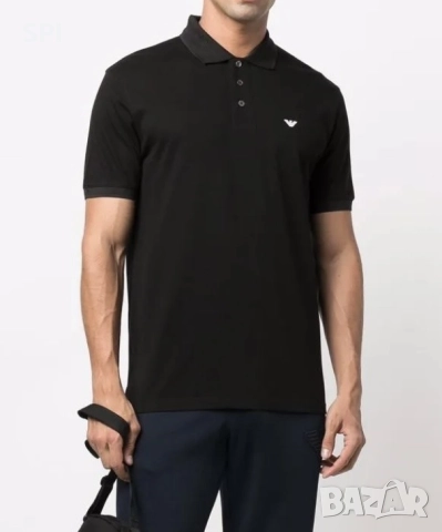 Риза Emporio Armani, снимка 5 - Ризи - 52856409