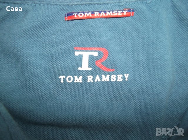 Блуза TOM RAMSEY  мъжка,2ХЛ