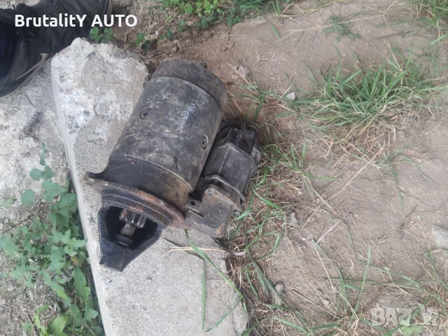 Предно стъкло за астра г и голф3 и стартер за мотокар перкинс, снимка 3 - Части - 38323719